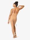 Adult plus size True Bare stirrup body tights for a comfortable and versatile fit