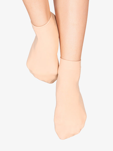 Women’s True Bare Skin Tone "Tight Socks"