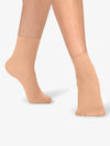 Women’s True Bare Skin Tone "Tight Socks"