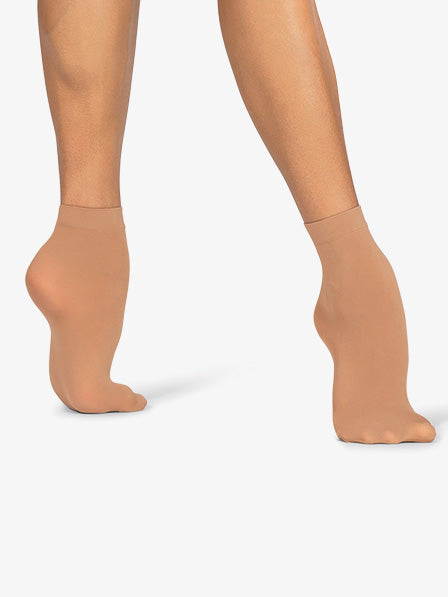 Women’s True Bare Skin Tone "Tight Socks"