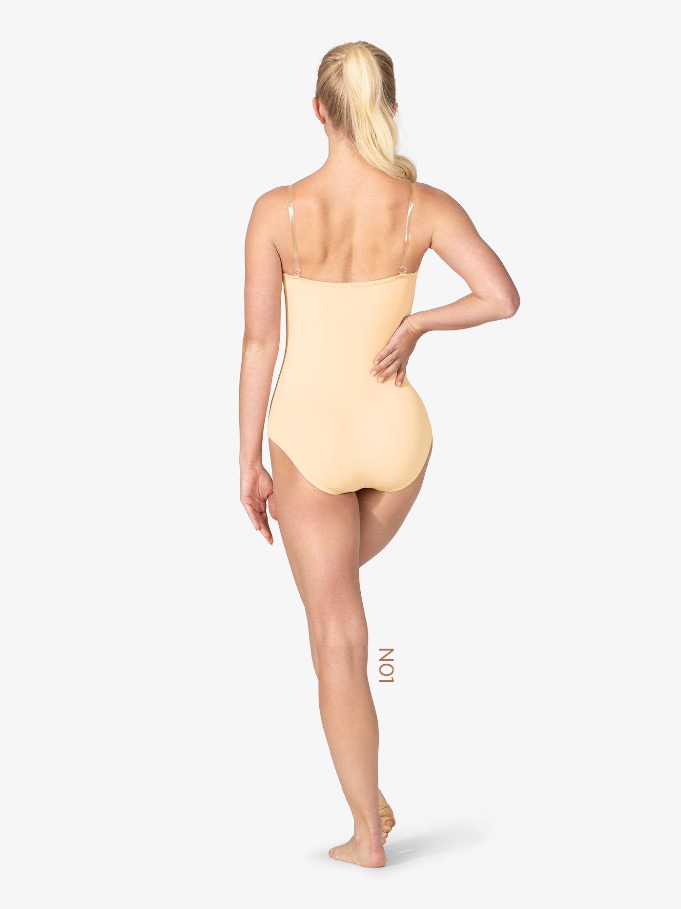 Women‘s True Bare Camisole Leotard