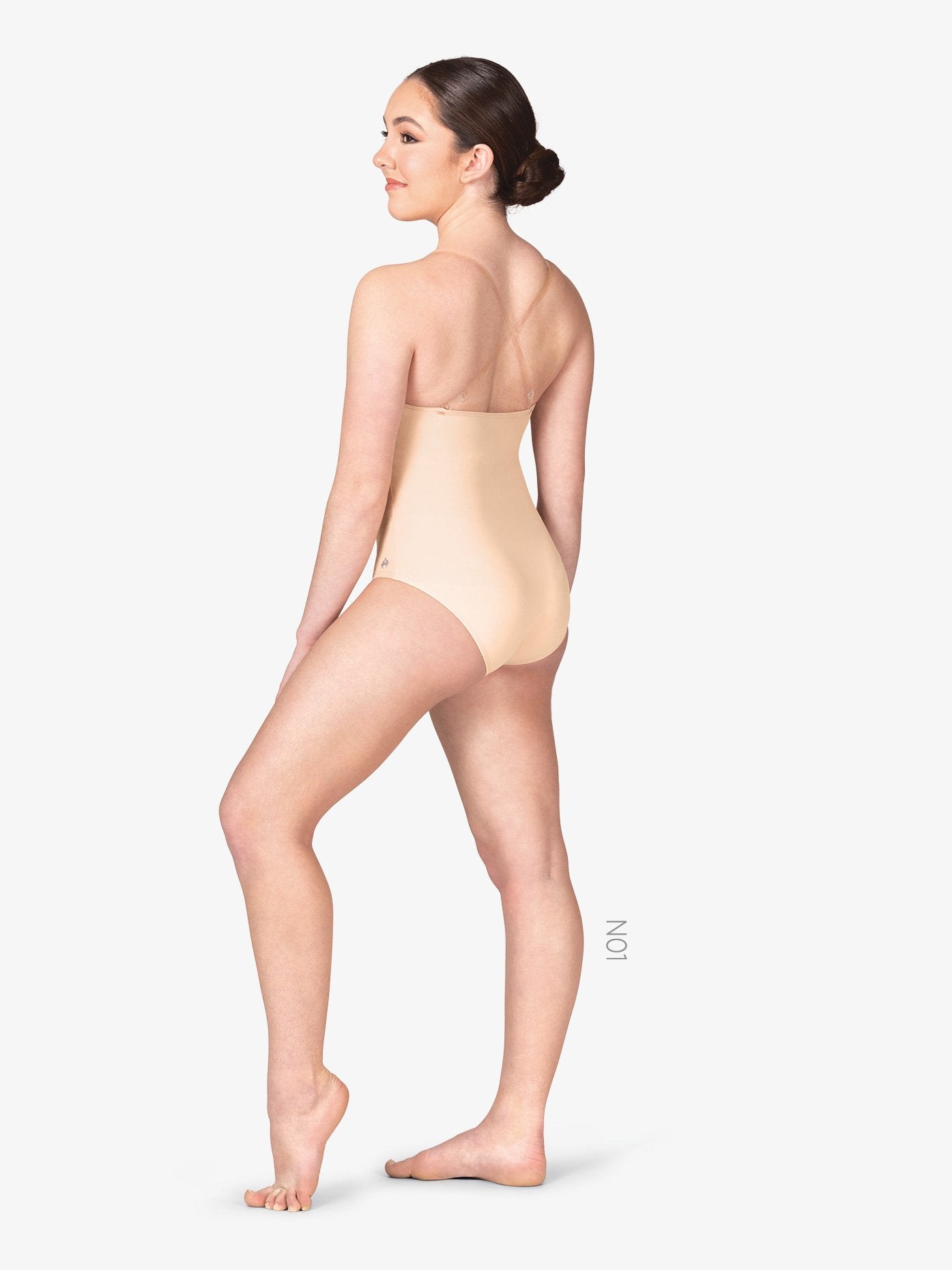 Women‘s True Bare Camisole Leotard