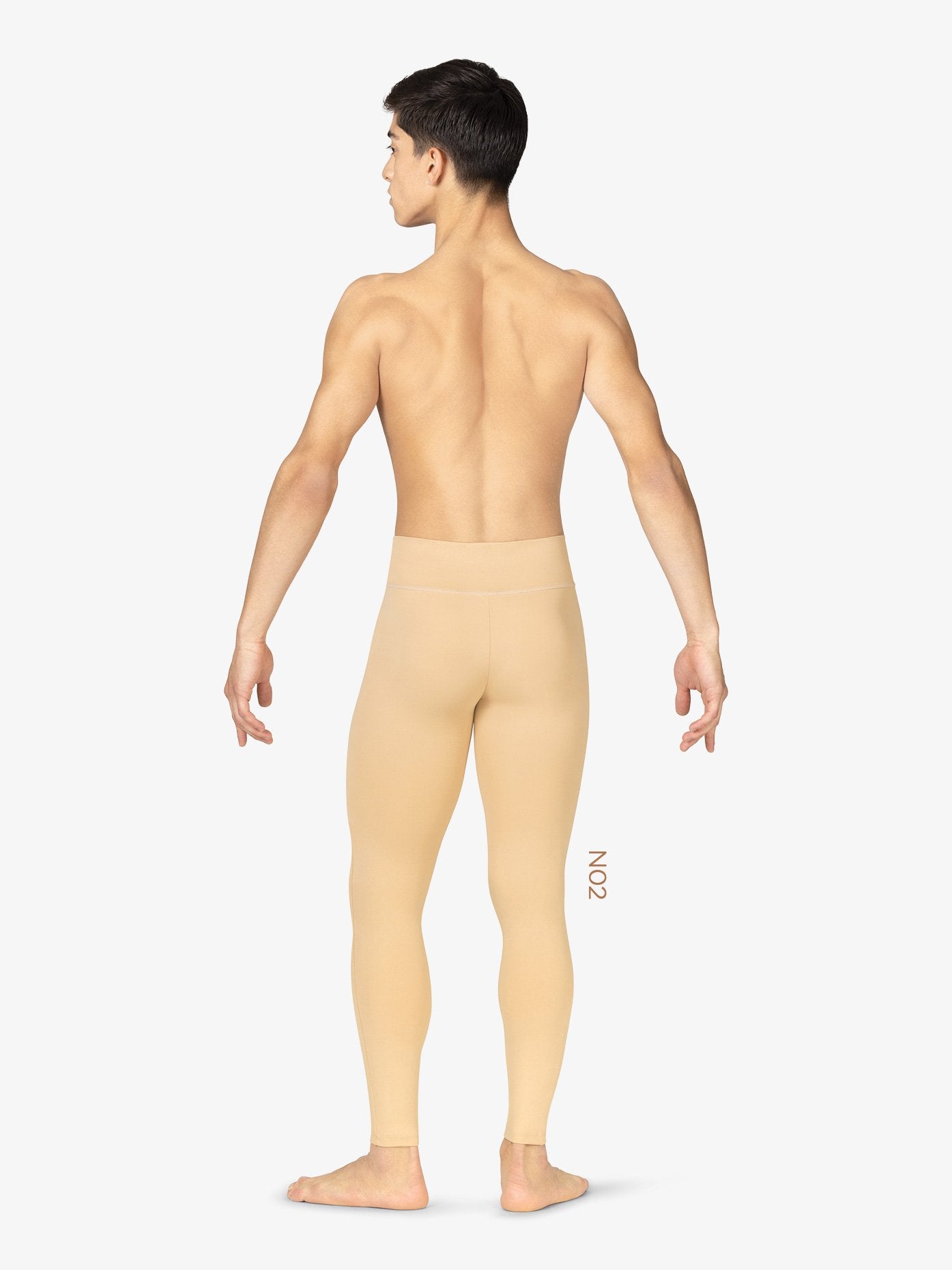 Mens True Bare Leggings