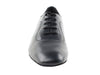 Mens Ballroom CD1417 Black Leather - AZ Dance Store