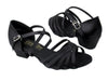 Girls Ballroom Shoe Latin 1670CG - AZ Dance Store