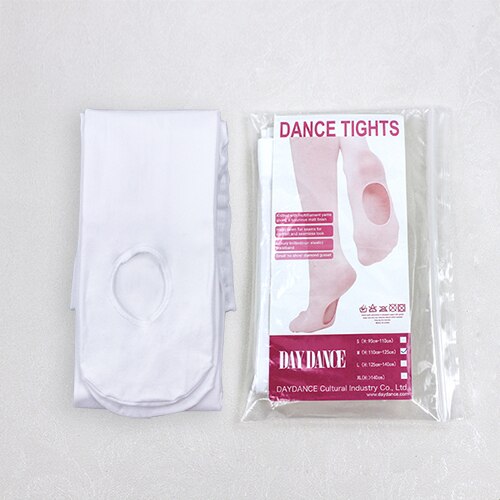 Ballet Pantyhose Convertible  Ballet Tight Microfiber Dance Stockings Seamless Girls Adult Women - AZ Dance Store