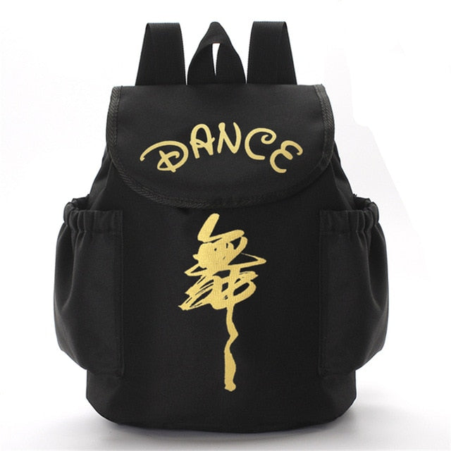 Girls dance ballet backpack - AZ Dance Store