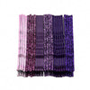 Set of 24 purple bobby pins for hair styling